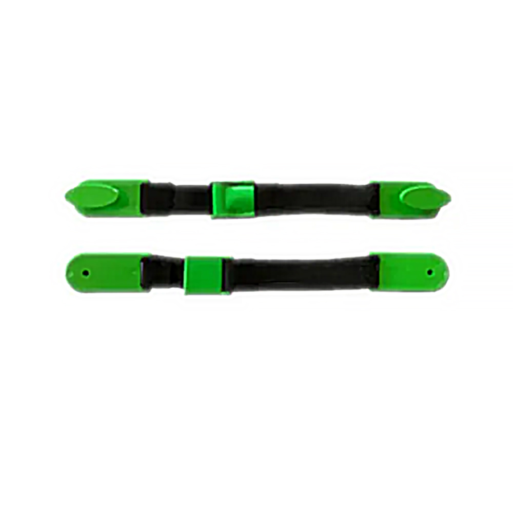 DC Invents Quickeeze FRRated Sleeve Straps